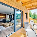 Chalet In Muehlbach Near Hochkoenig Area Mühlbach am Hochkönig