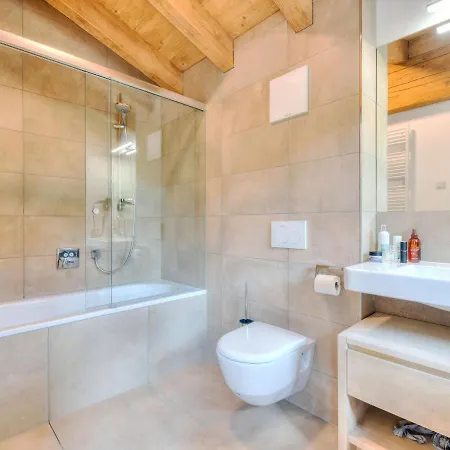 Chalet In With Sauna