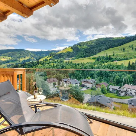 Chalet In With Sauna