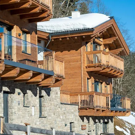 In With Sauna Chalet