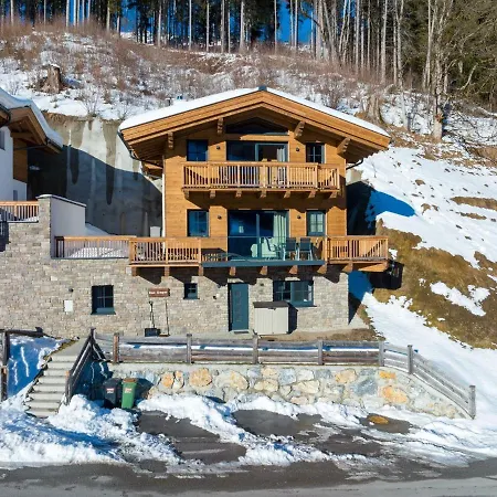 Chalet In With Sauna