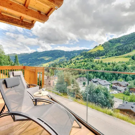 In Muehlbach Near Hochkoenig Area * Mühlbach am Hochkönig