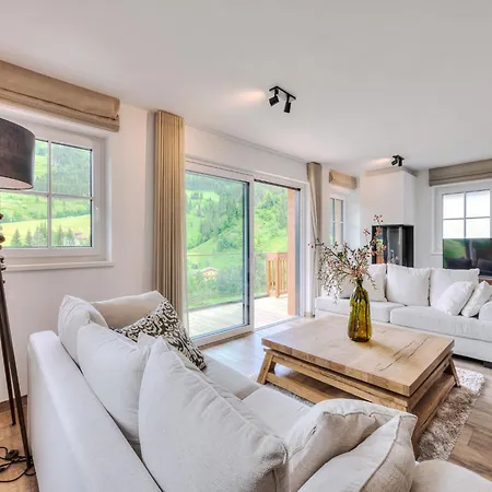 In Muehlbach Near Hochkoenig Area Chalet