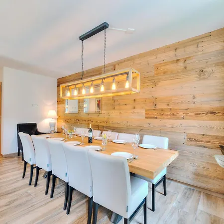 Chalet In Muehlbach Near Hochkoenig Area Mühlbach am Hochkönig