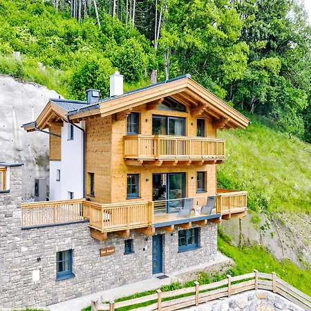 Chalet In Muehlbach Near Hochkoenig Area