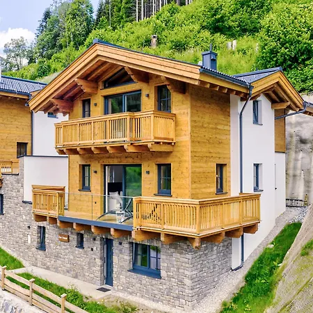 In Muehlbach Near Hochkoenig Area Chalet