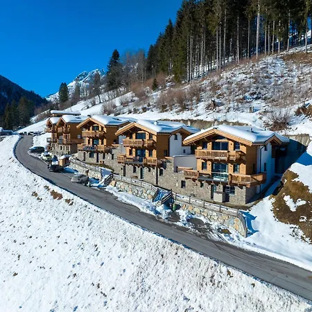 In Muehlbach Near Hochkoenig Area