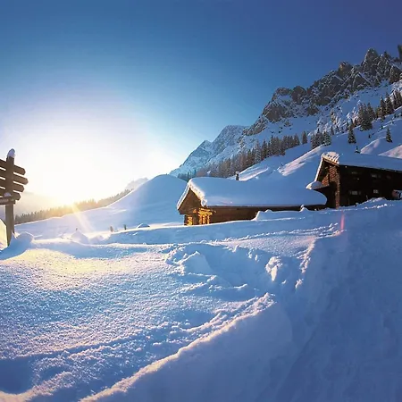 In Muehlbach Near Hochkoenig Area