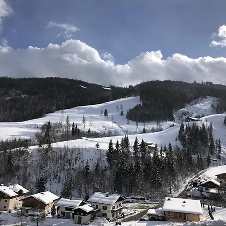 In Muehlbach Near Hochkoenig Area *