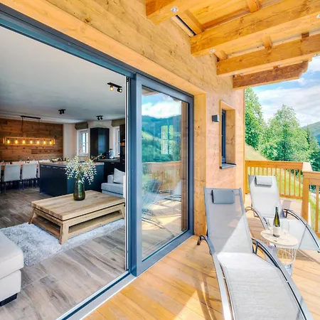 In Muehlbach Near Hochkoenig Area Mühlbach am Hochkönig