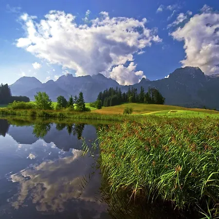 In Muehlbach Near Hochkoenig Area Σαλέ