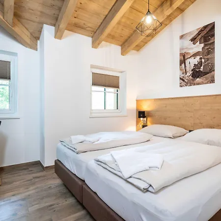 In Muehlbach Near Hochkoenig Area Chalet Mühlbach am Hochkönig