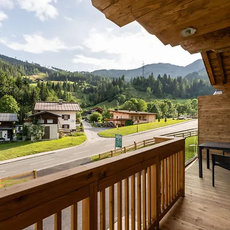 Chalet In Muehlbach Near Hochkoenig Area *