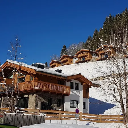 Chalet In Muehlbach Near Hochkoenig Area *