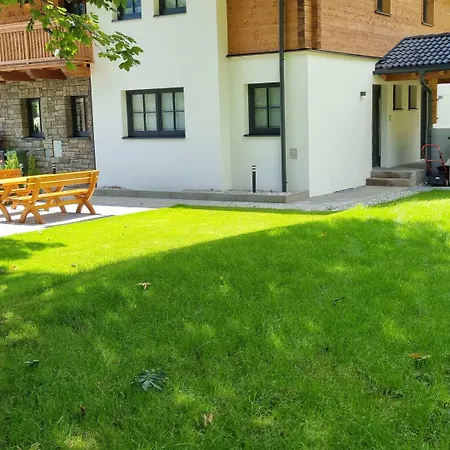 In Muehlbach Near Hochkoenig Area Chalet