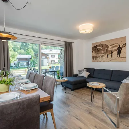 In Muehlbach Near Hochkoenig Area Mühlbach am Hochkönig