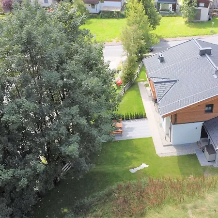 In Muehlbach Near Hochkoenig Area