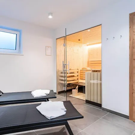 In Muehlbach Near Hochkoenig Area Chalet *