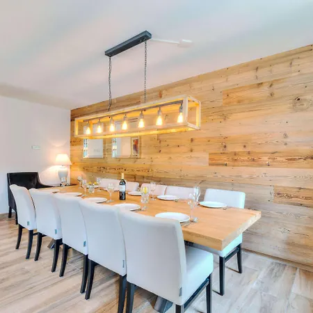 In Muehlbach Near Hochkoenig Area Chalet *