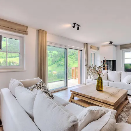 In Muehlbach Near Hochkoenig Area Chalet *