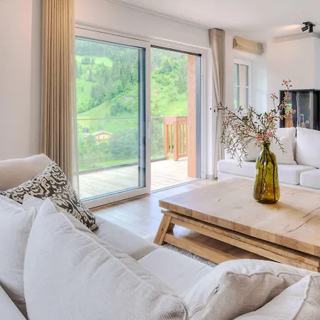 In Muehlbach Near Hochkoenig Area