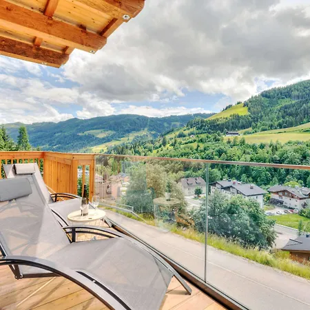 In Muehlbach Near Hochkoenig Area *