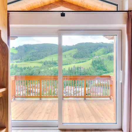 In Muehlbach Near Hochkoenig Area Chalet