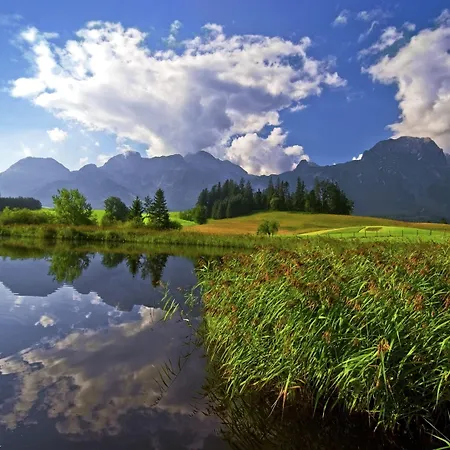 In Muehlbach Near Hochkoenig Area *
