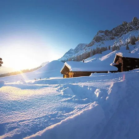 Chalet In Muehlbach Near Hochkoenig Area *