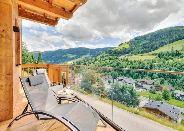 In Muehlbach Near Hochkoenig Area * Mühlbach am Hochkönig