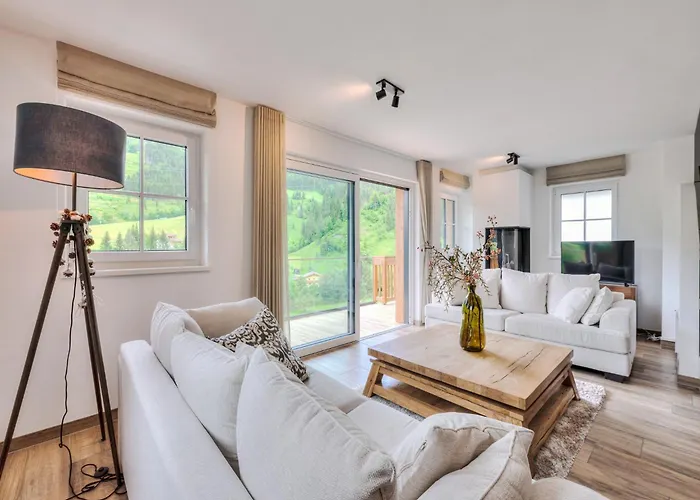 In Muehlbach Near Hochkoenig Area Chalet