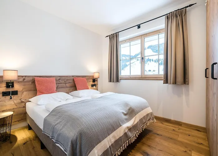 In Muehlbach Near Hochkoenig Area