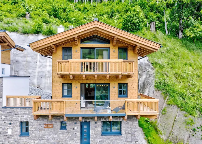 In Muehlbach Near Hochkoenig Area Mühlbach am Hochkönig