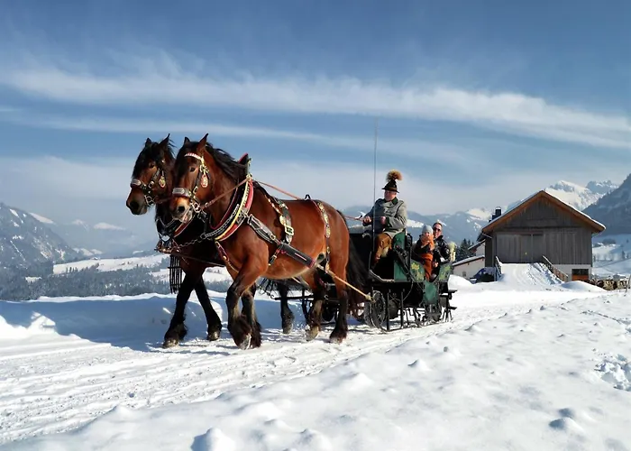In Muehlbach Near Hochkoenig Area Chalet