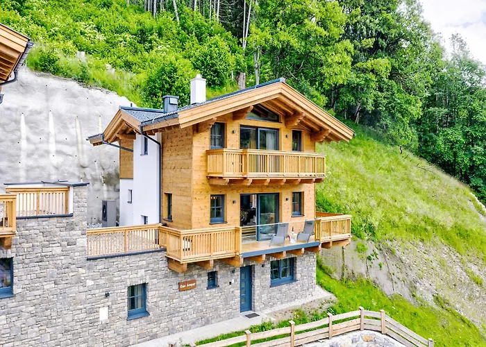 Chalet In Muehlbach Near Hochkoenig Area