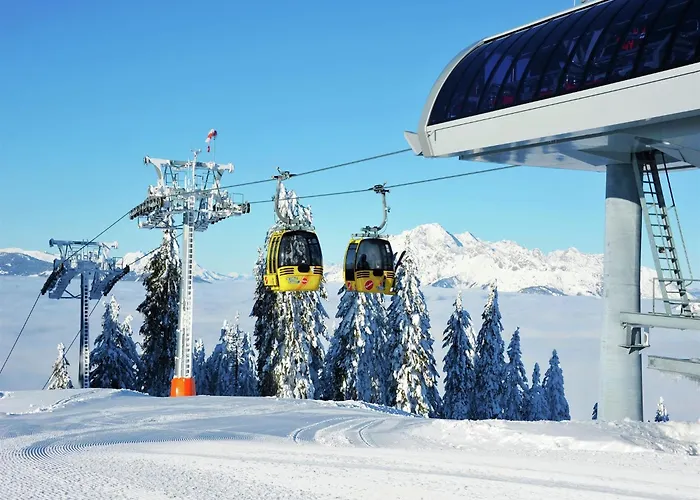 Chalet In Muehlbach Near Hochkoenig Area *