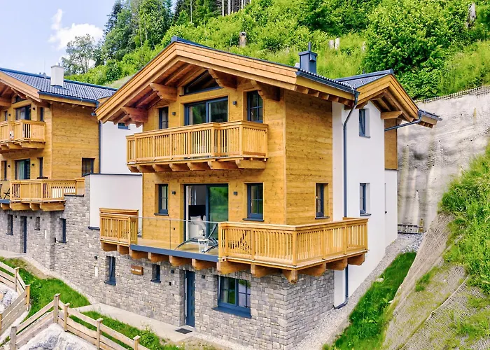 In Muehlbach Near Hochkoenig Area Chalet