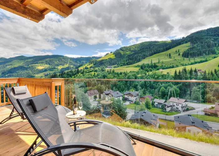 In Muehlbach Near Hochkoenig Area Chalet Mühlbach am Hochkönig