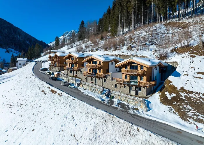 In Muehlbach Near Hochkoenig Area