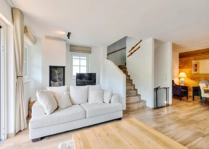 In Muehlbach Near Hochkoenig Area Chalet Mühlbach am Hochkönig