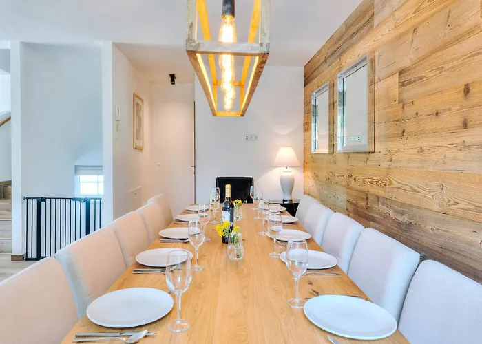 Chalet In Muehlbach Near Hochkoenig Area Mühlbach am Hochkönig