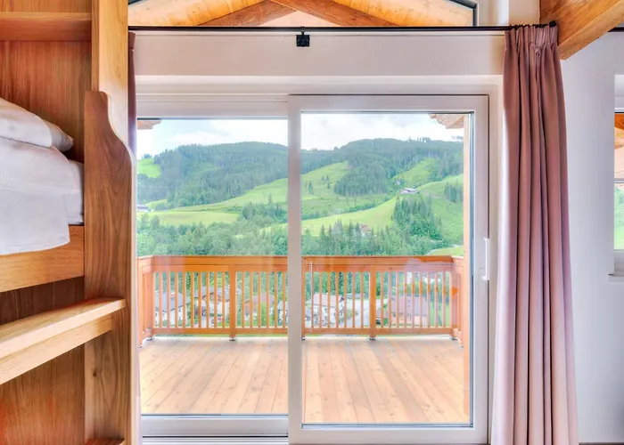 In Muehlbach Near Hochkoenig Area Chalet