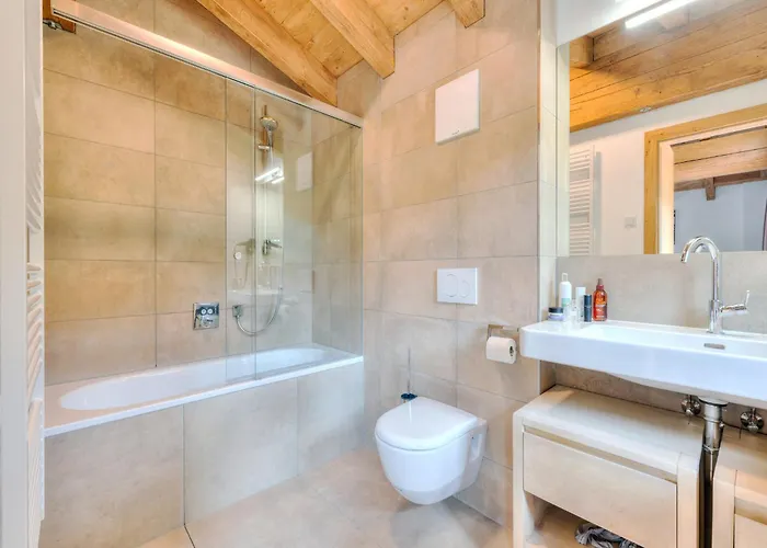 Chalet In Muehlbach Near Hochkoenig Area *