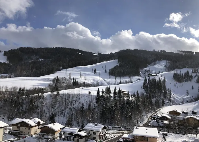 In Muehlbach Near Hochkoenig Area *