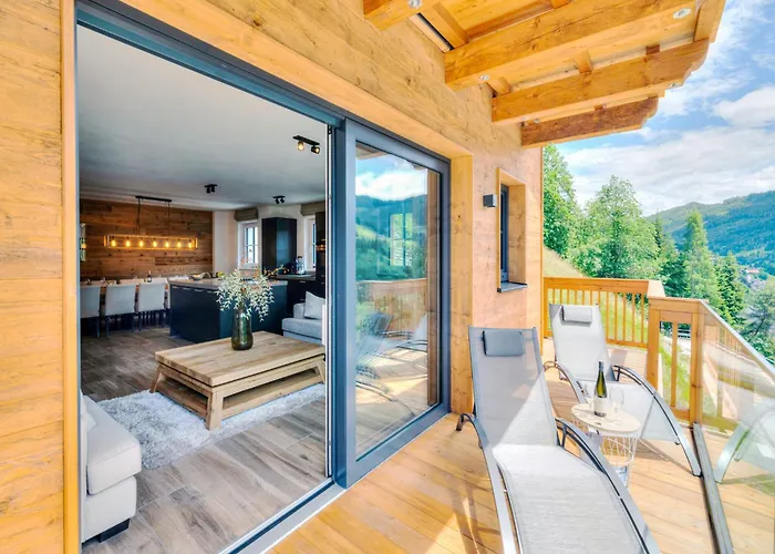 In Muehlbach Near Hochkoenig Area Mühlbach am Hochkönig