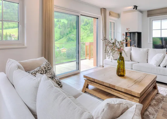 In Muehlbach Near Hochkoenig Area