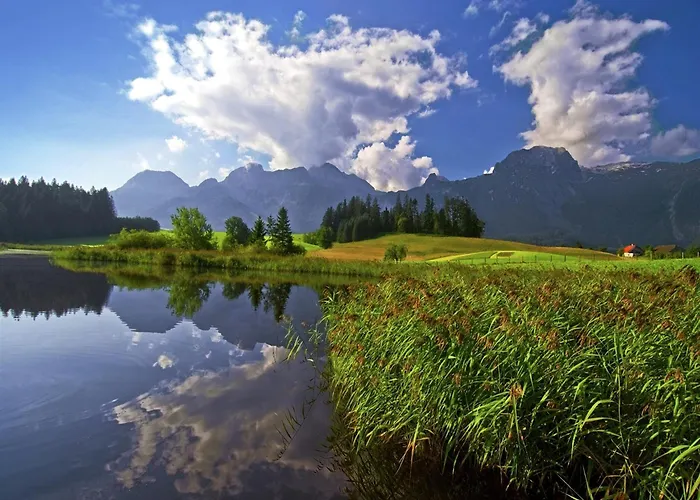 In Muehlbach Near Hochkoenig Area Chalet