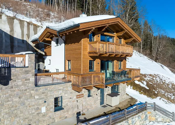 In Muehlbach Near Hochkoenig Area *