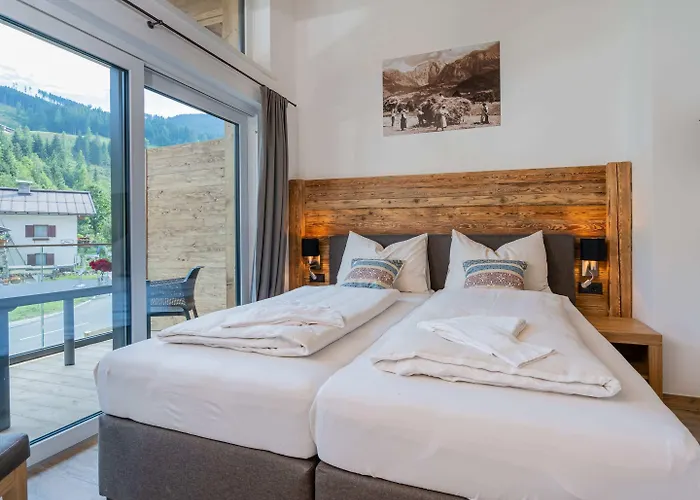 In Muehlbach Near Hochkoenig Area Mühlbach am Hochkönig