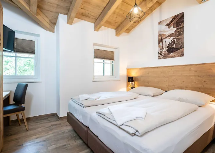 In Muehlbach Near Hochkoenig Area Chalet Mühlbach am Hochkönig